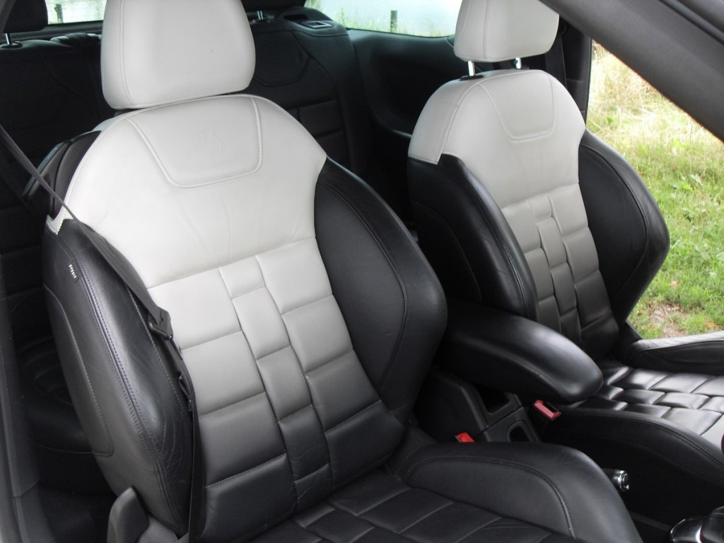 Hoofdafbeelding Citroën DS3