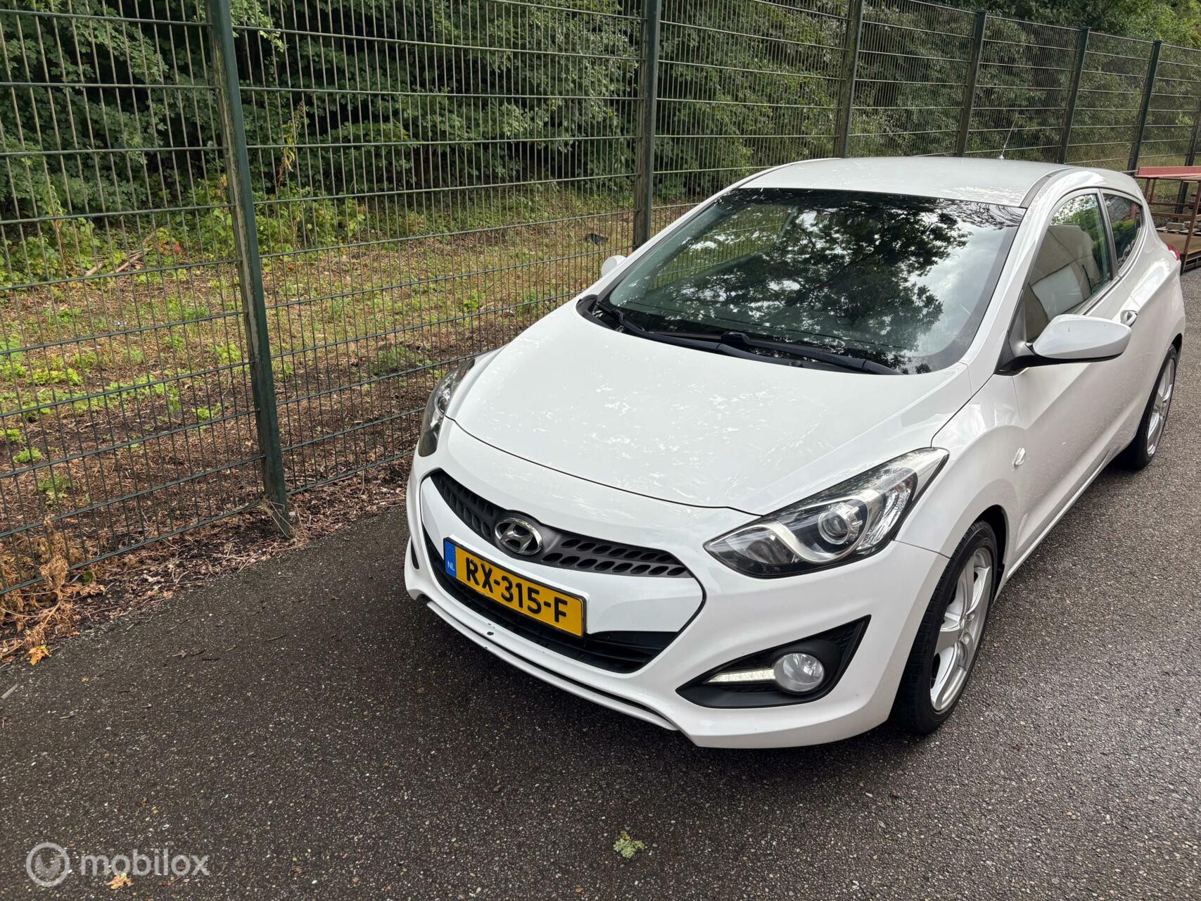 Hoofdafbeelding Hyundai i30