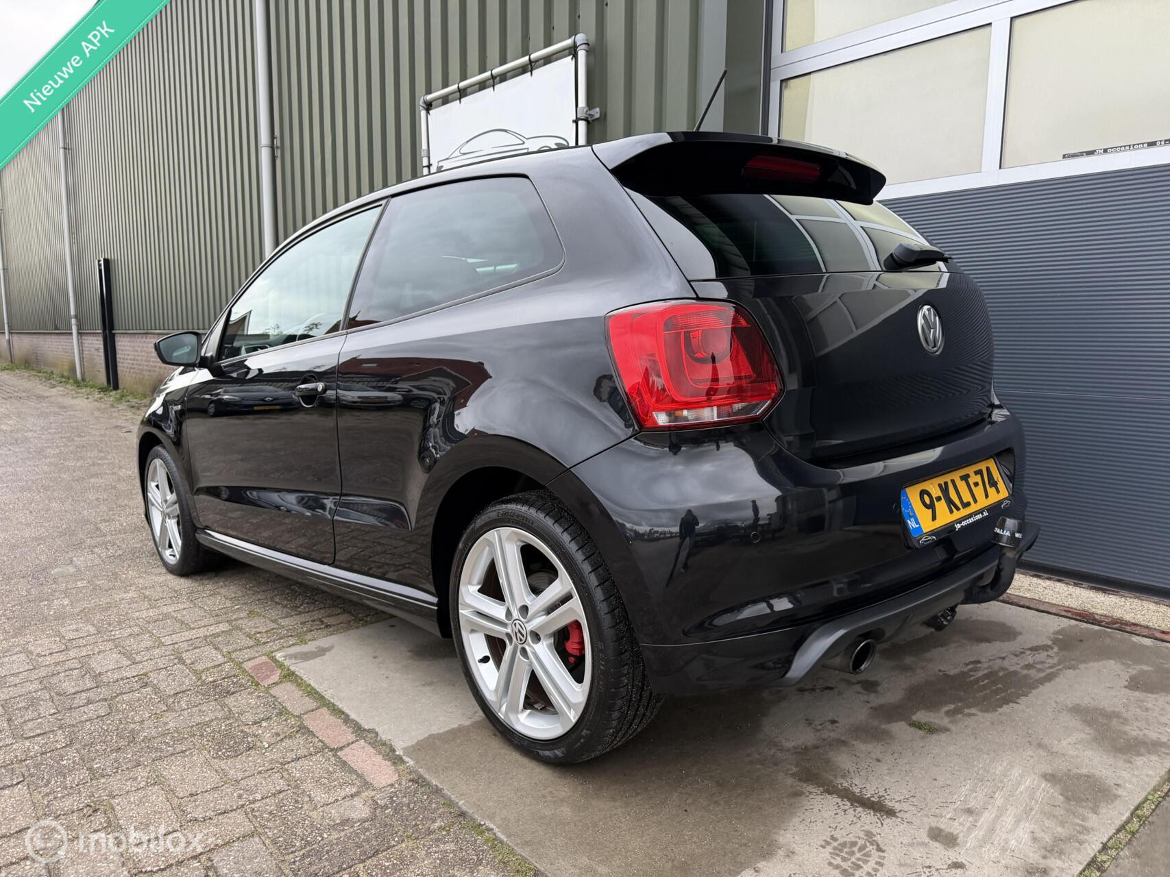 Hoofdafbeelding Volkswagen Polo