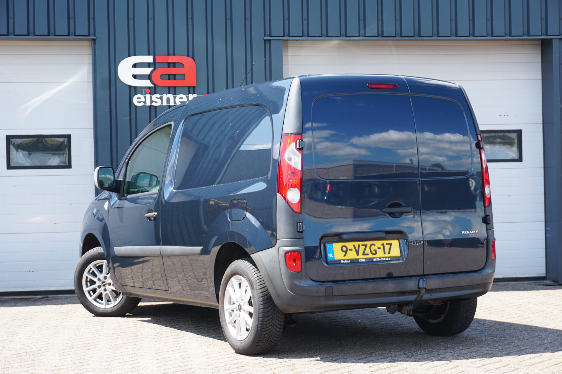 Hoofdafbeelding Renault Kangoo