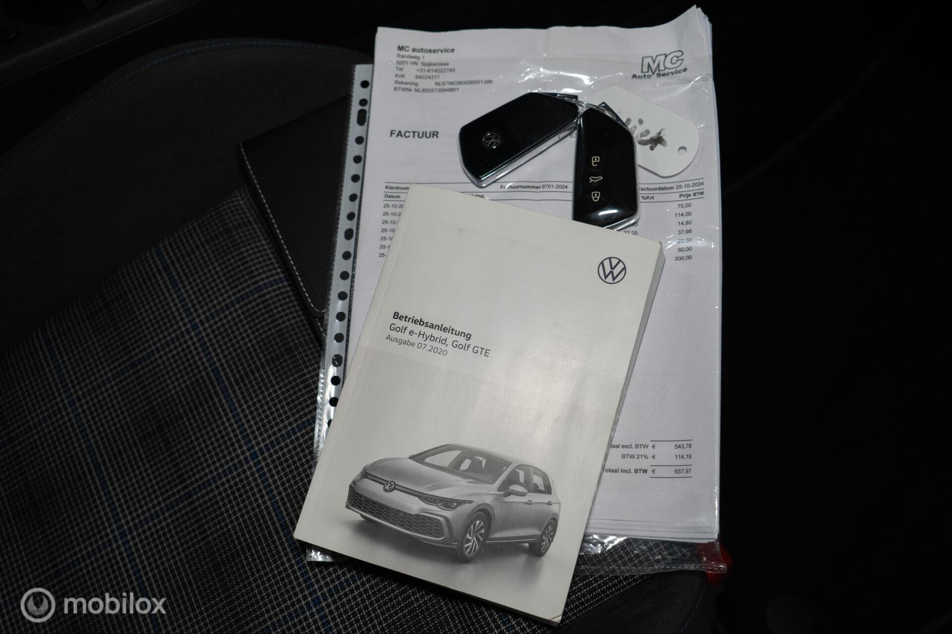 Hoofdafbeelding Volkswagen Golf