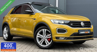 Volkswagen T-Roc 1.5 TSI 2x R-line DSG Pano.dak/Viritual/Trekhaak