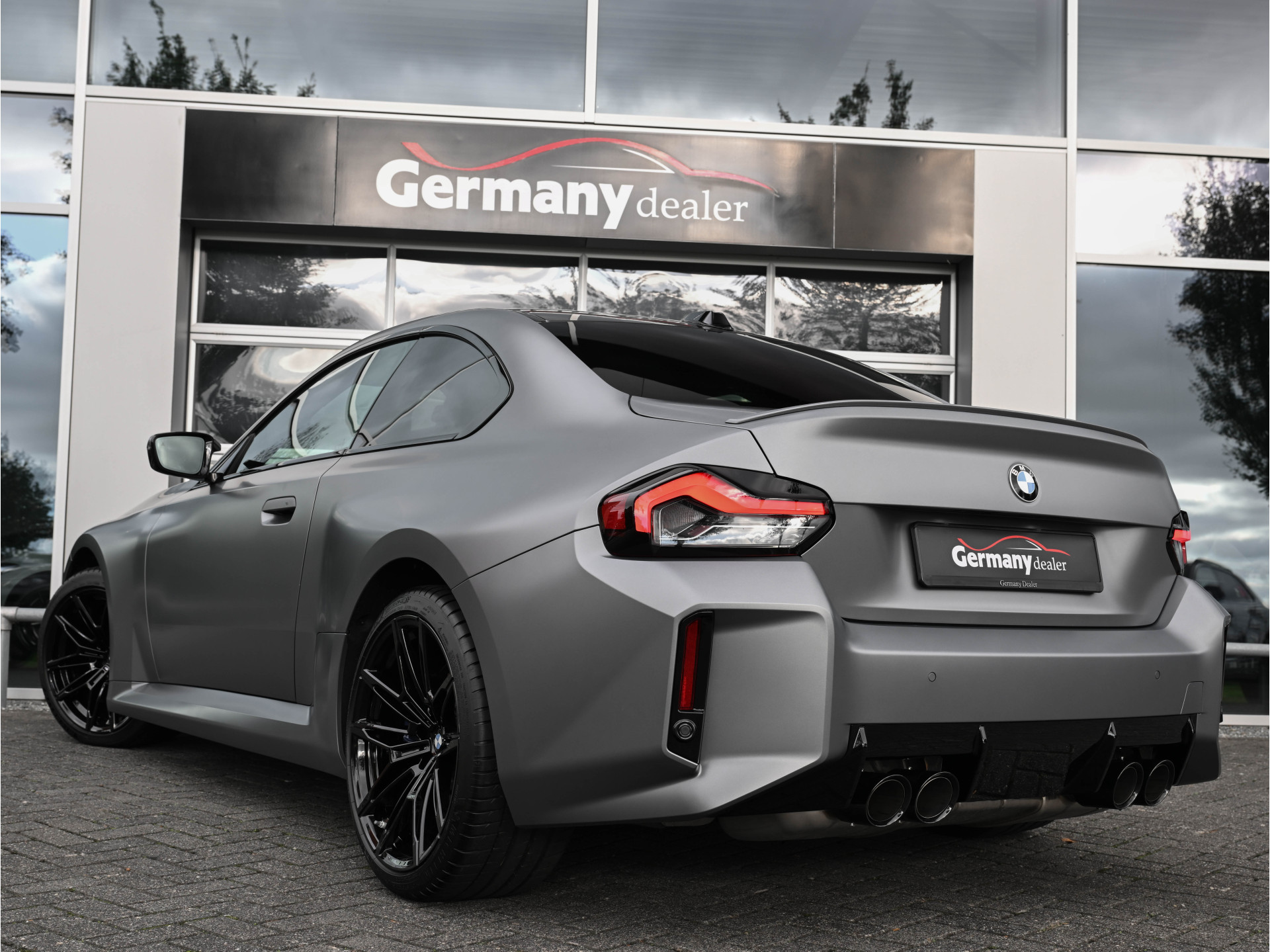 Hoofdafbeelding BMW M2