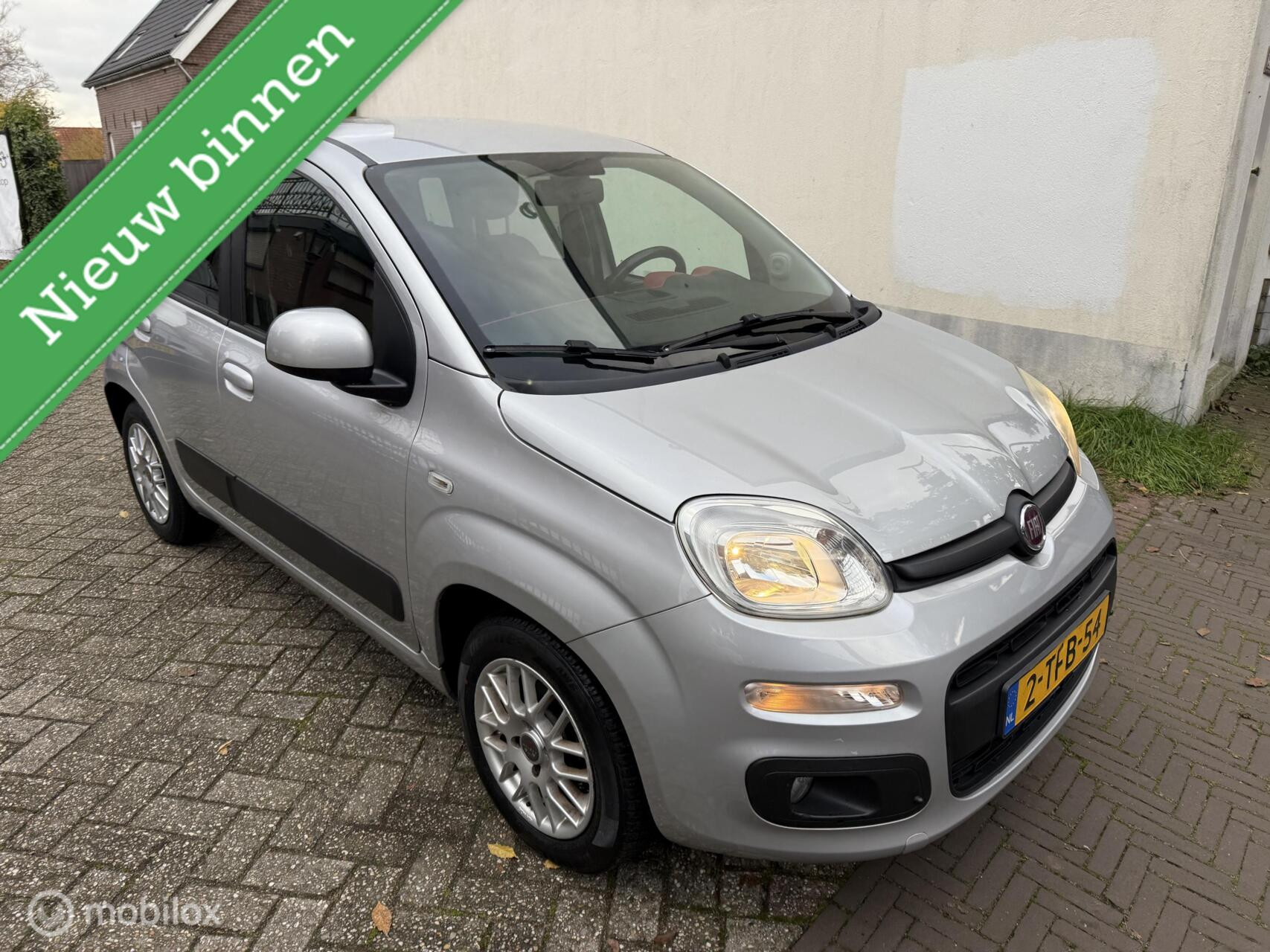 Hoofdafbeelding Fiat Panda