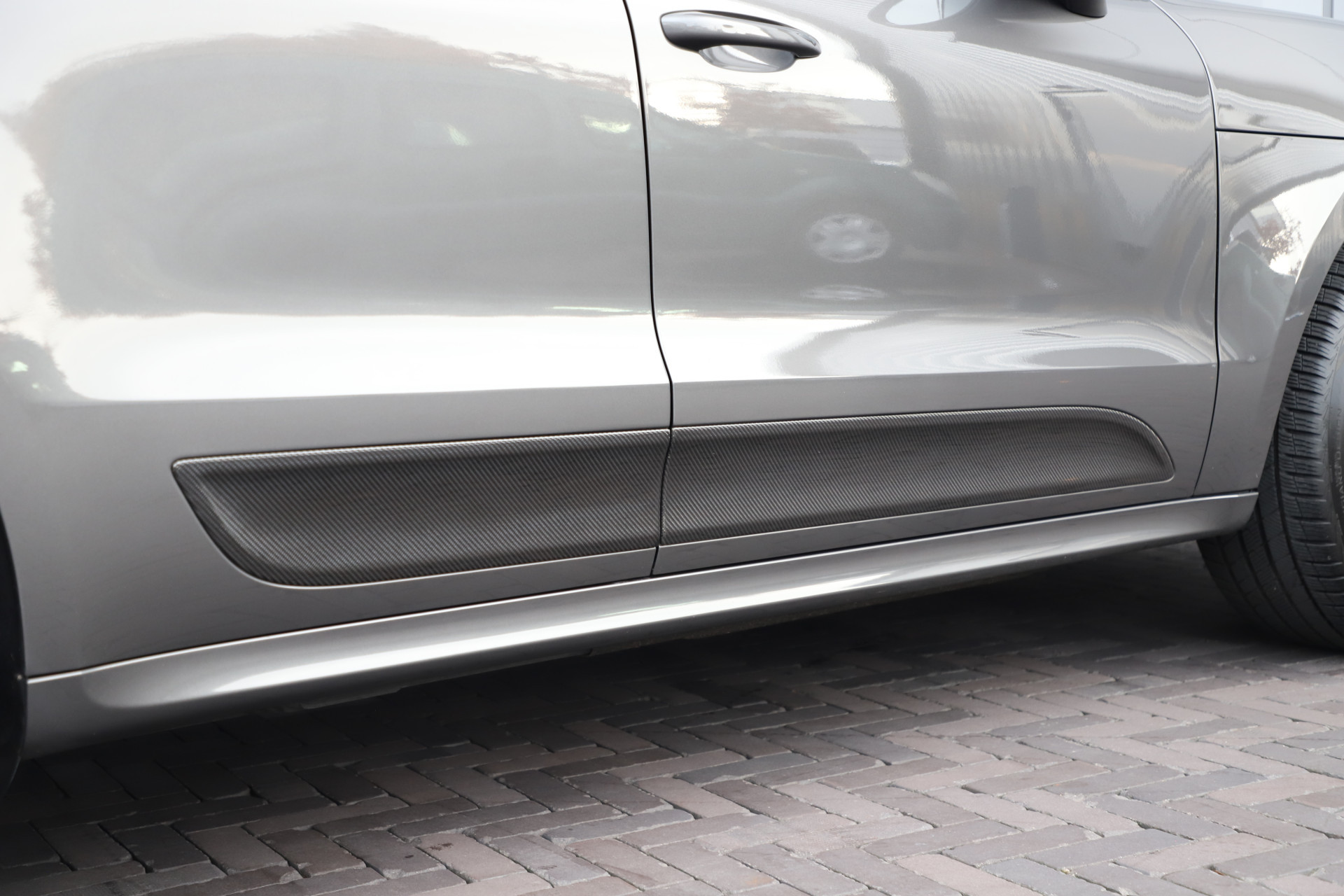 Hoofdafbeelding Porsche Macan