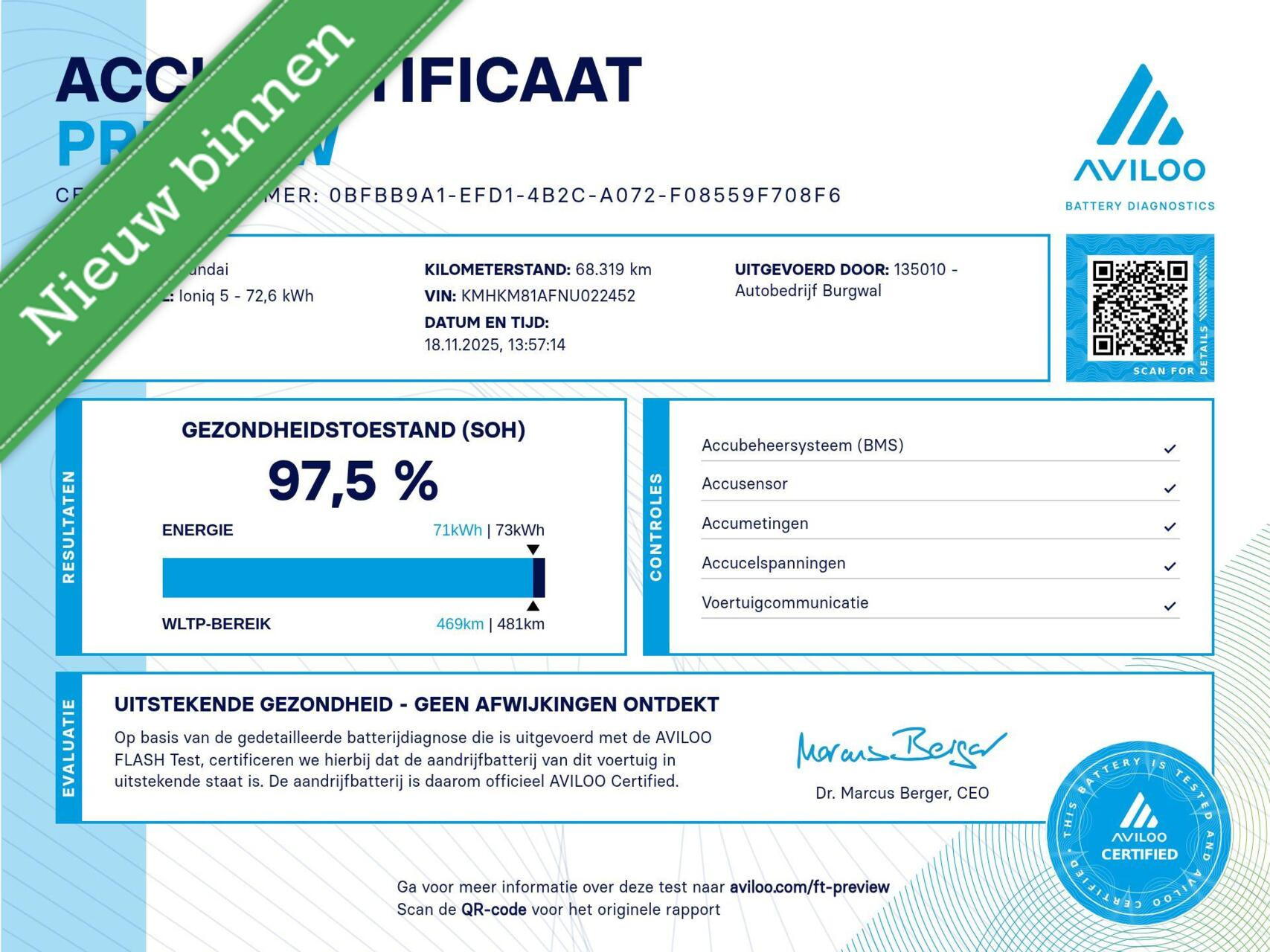 Hoofdafbeelding Hyundai IONIQ 5