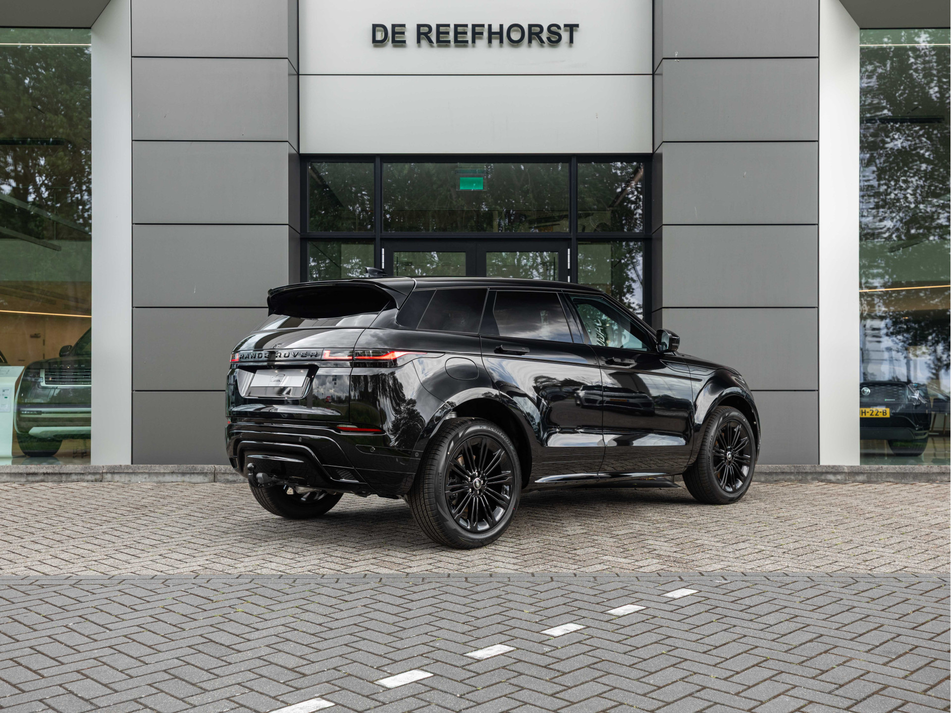 Hoofdafbeelding Land Rover Range Rover Evoque