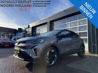 Renault Captur 1.6 E-Tech 145pk Techno+Pack Winter!!