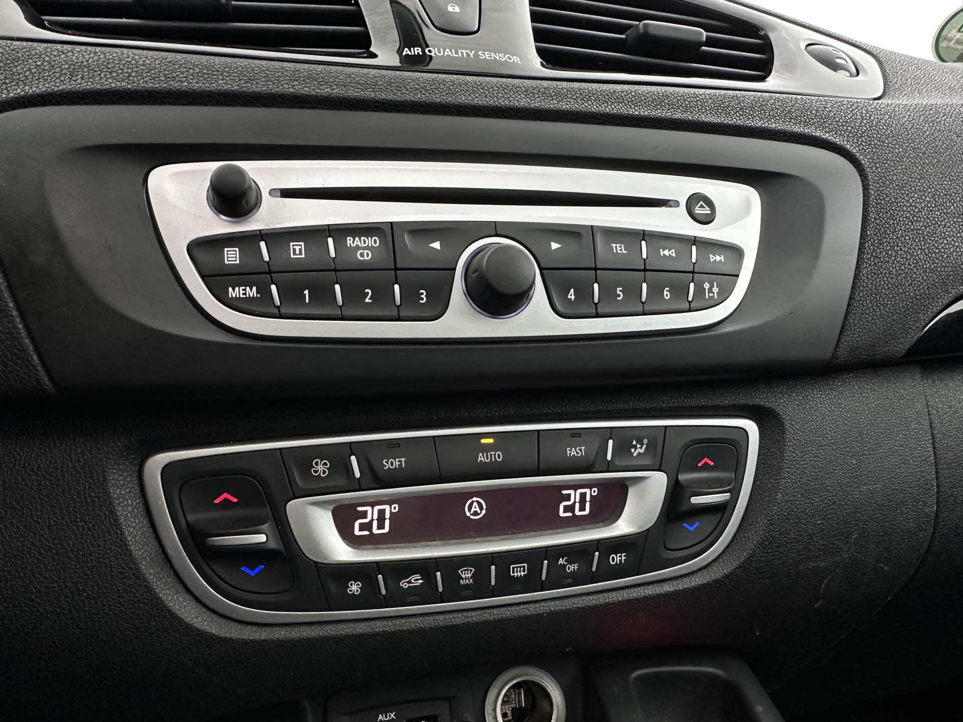 Hoofdafbeelding Renault Scénic