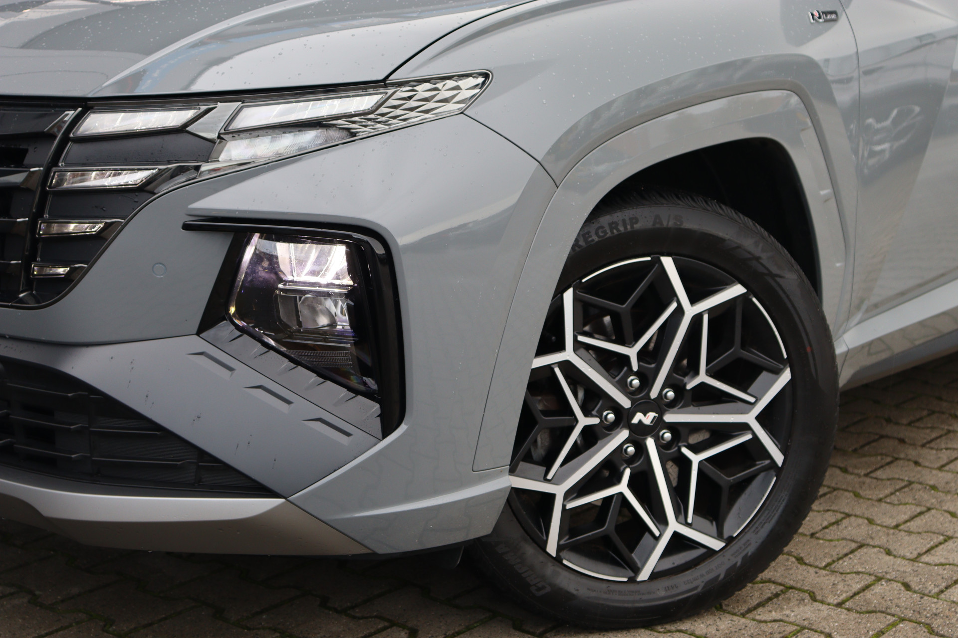 Hoofdafbeelding Hyundai Tucson