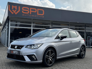 Seat Ibiza 1.0 TSI FR Business Intense|Pano|ACC|18''|Carplay