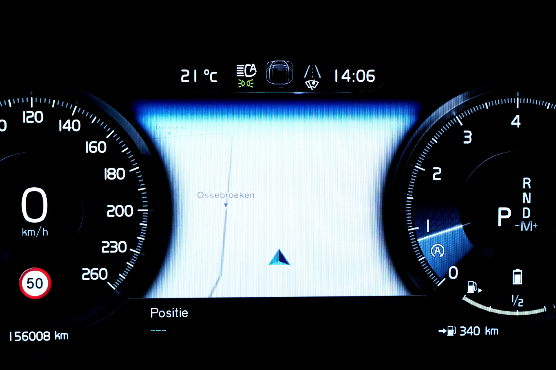 Hoofdafbeelding Volvo V60