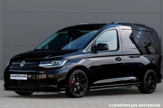 Volkswagen Caddy Cargo 2.0 TDI | Maxton Pakket | Honingsgraat Stoelen | Camera |