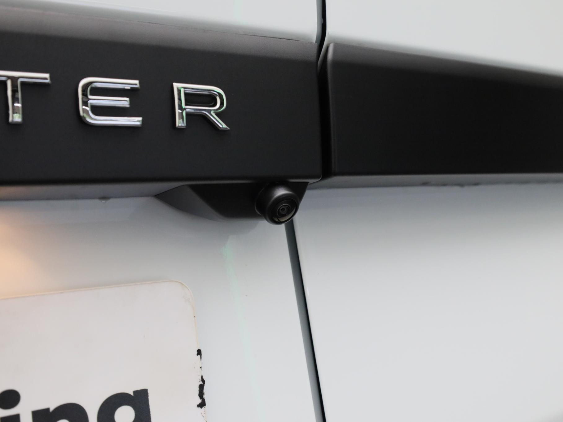 Hoofdafbeelding Volkswagen e-Transporter