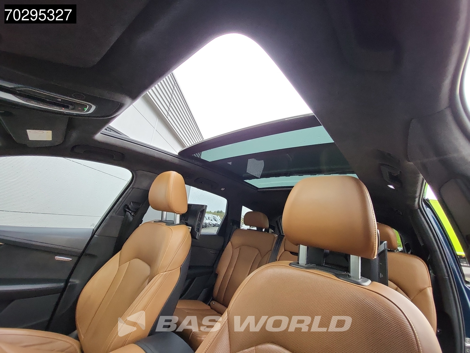 Hoofdafbeelding Audi SQ7