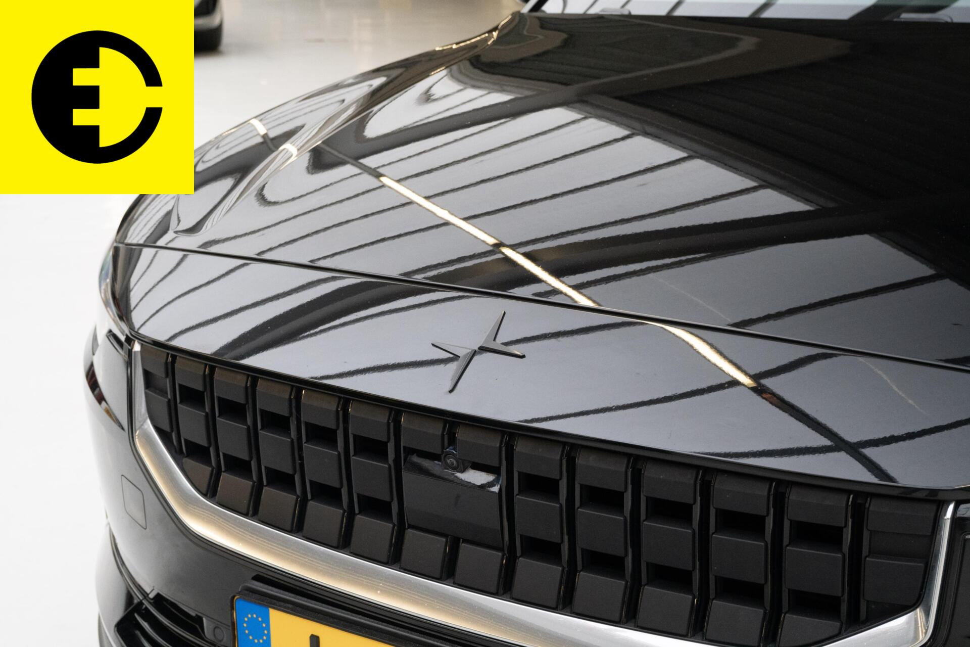 Hoofdafbeelding Polestar 2