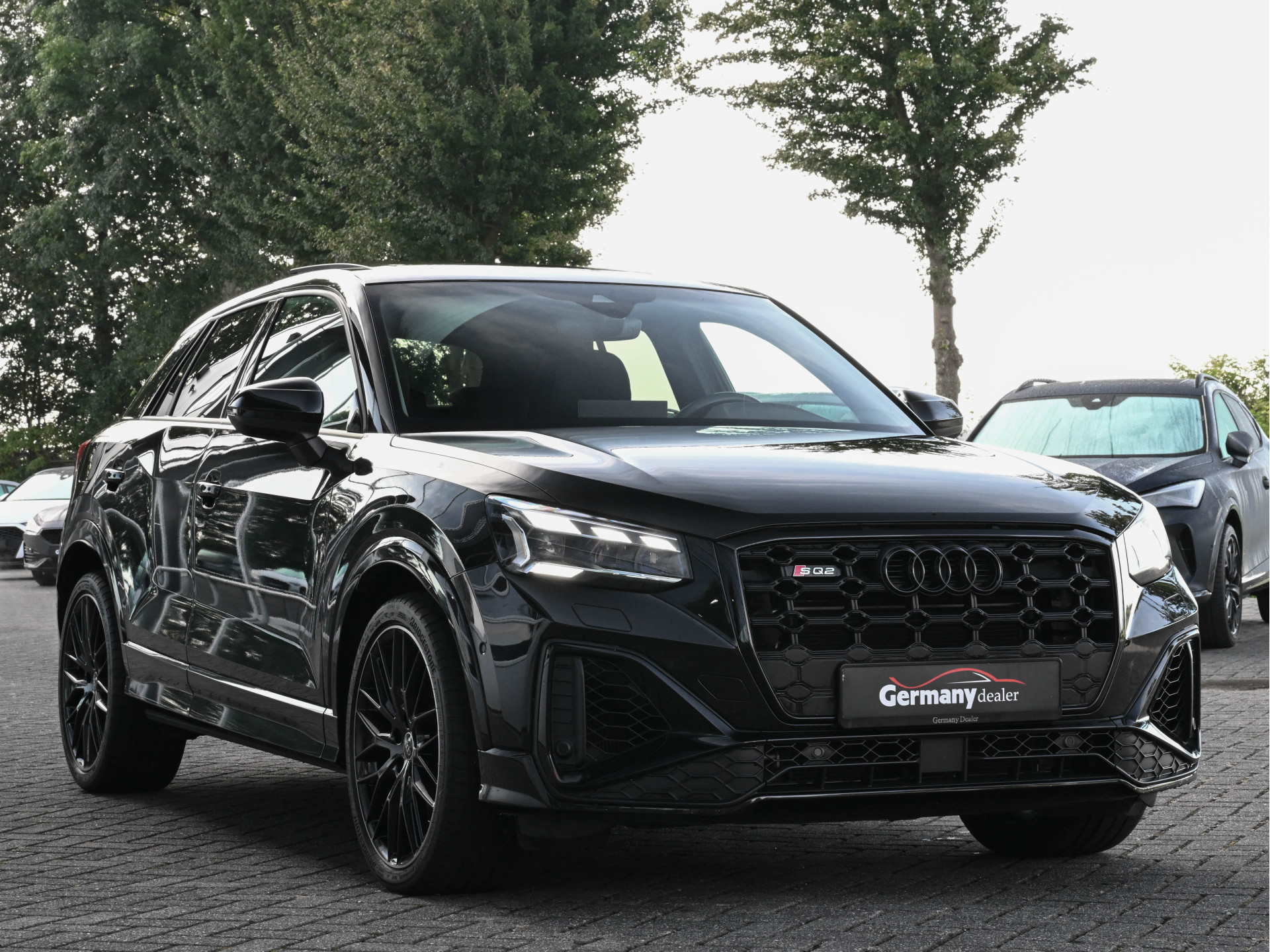 Hoofdafbeelding Audi SQ2