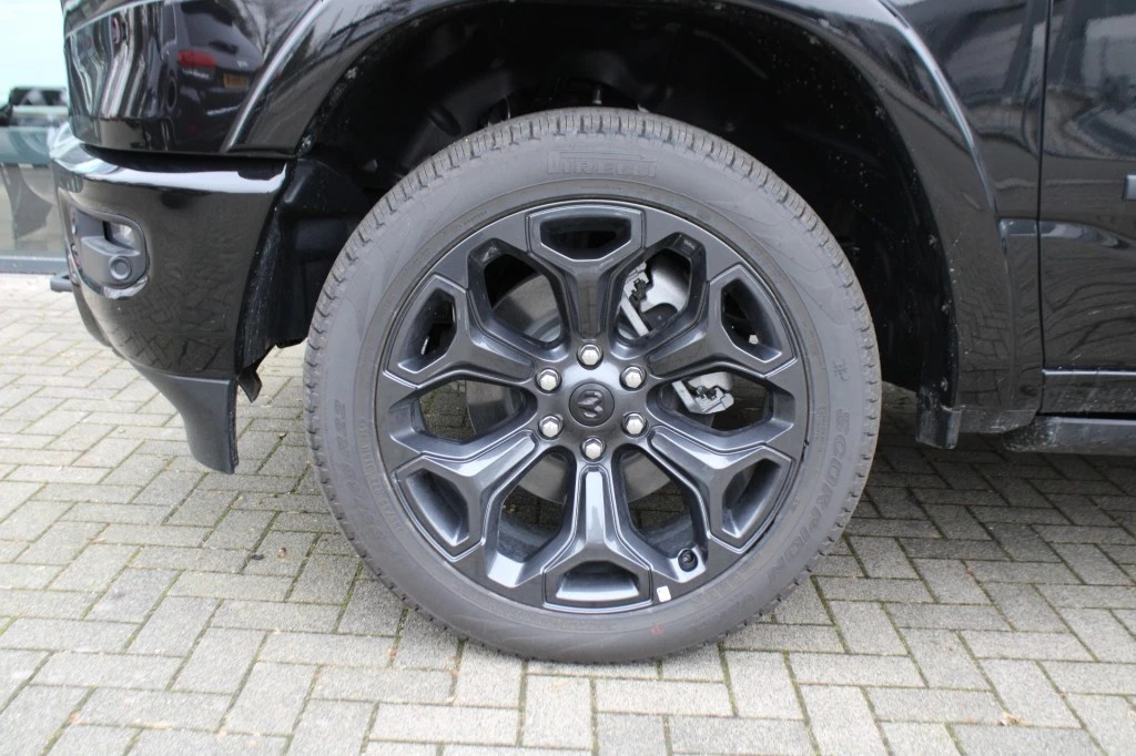 Hoofdafbeelding Dodge Ram