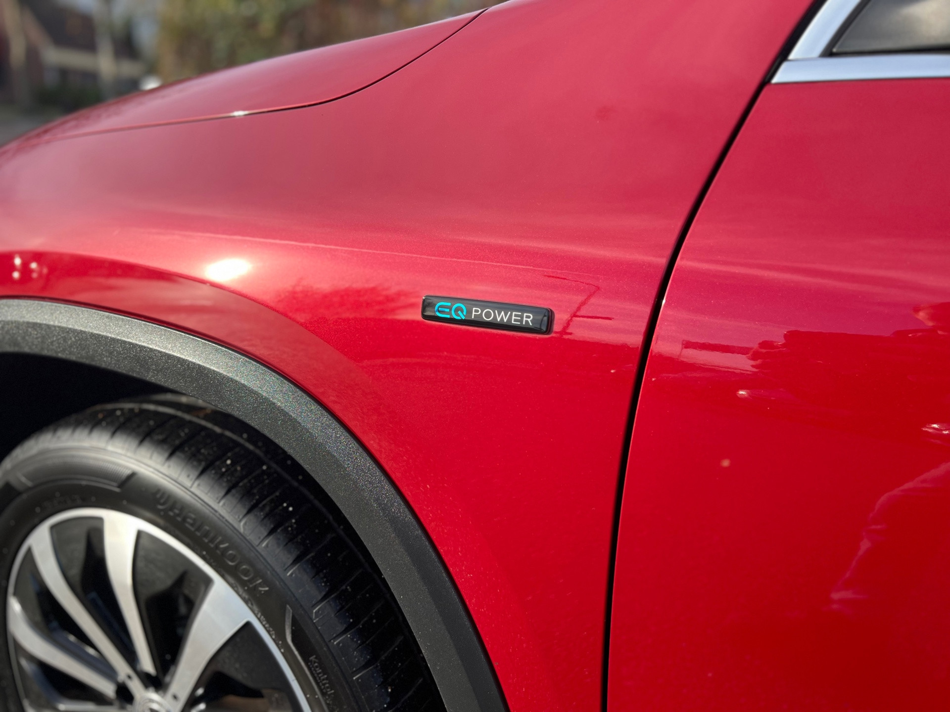 Hoofdafbeelding Mercedes-Benz GLA