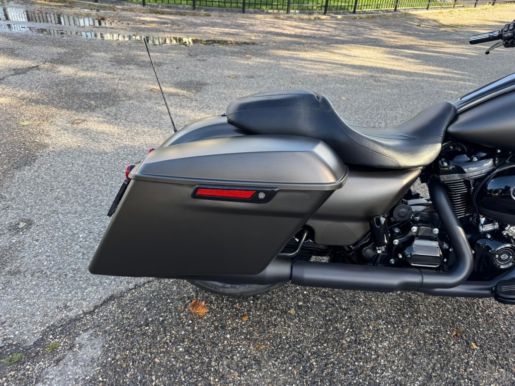 Hoofdafbeelding Harley-Davidson Street Glide