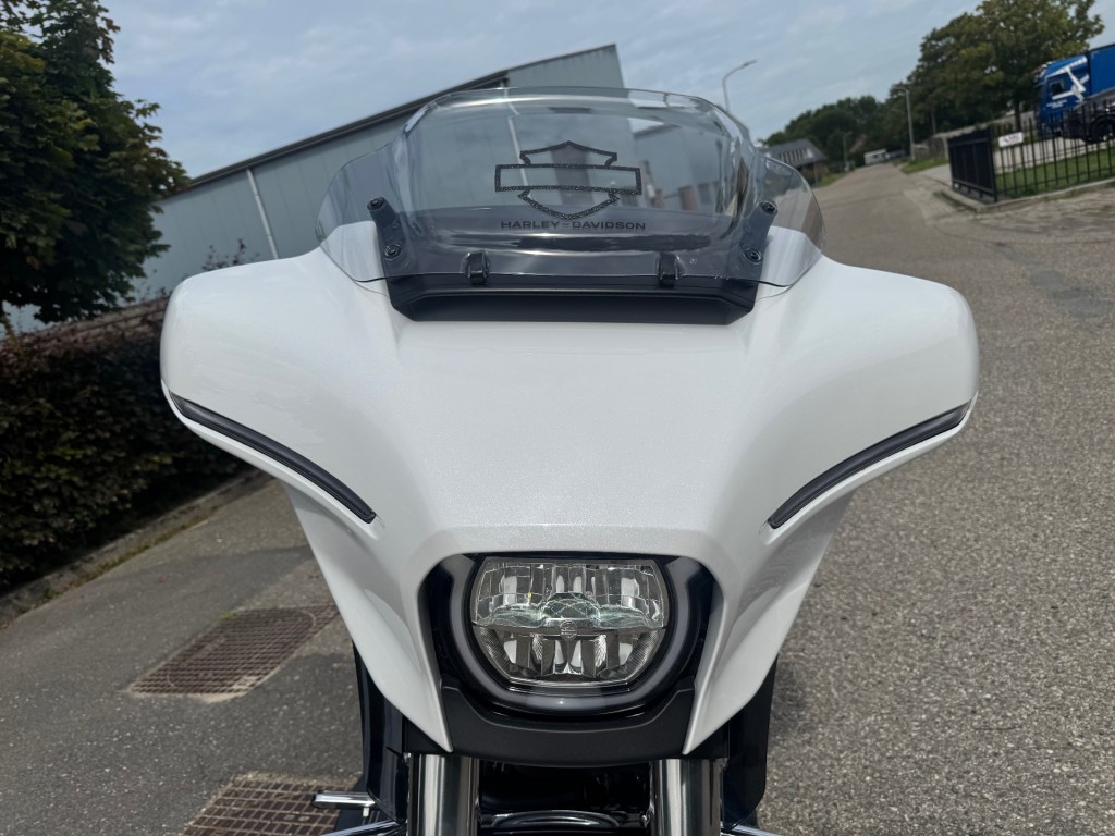 Hoofdafbeelding Harley-Davidson Street Glide