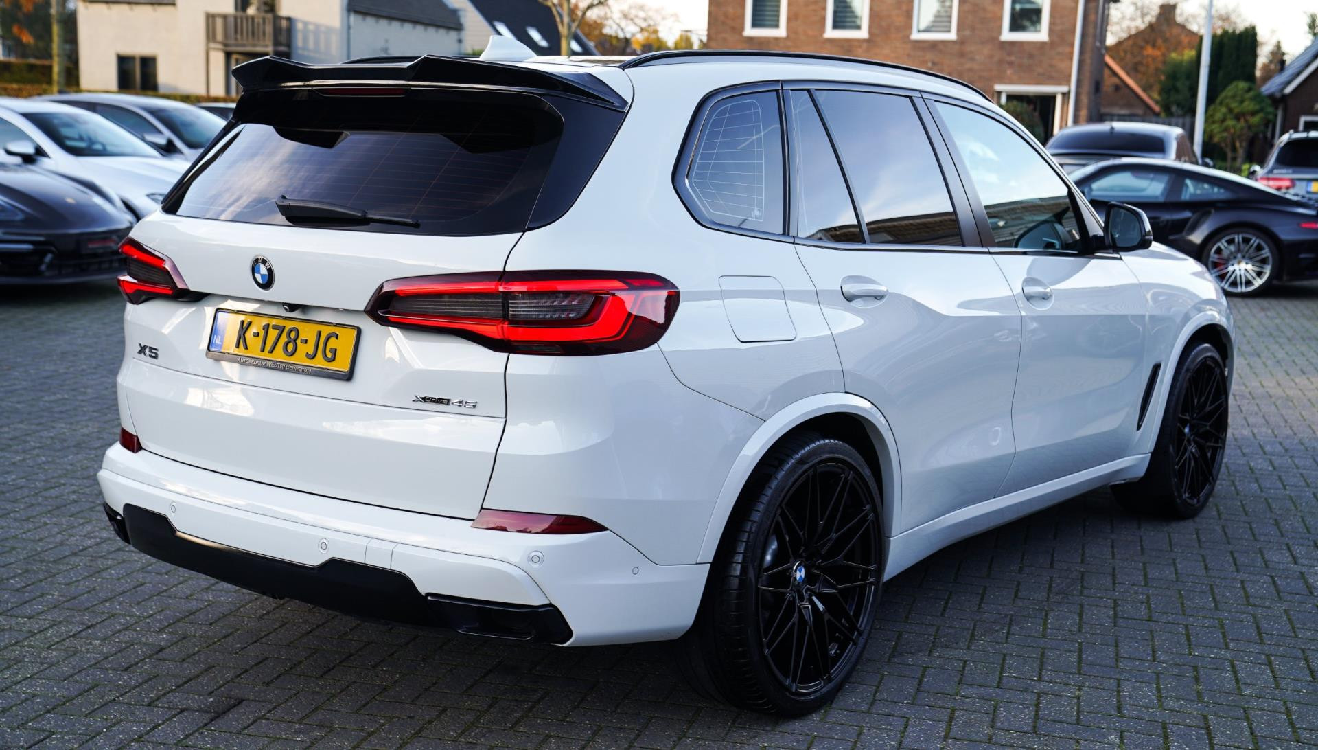 Hoofdafbeelding BMW X5