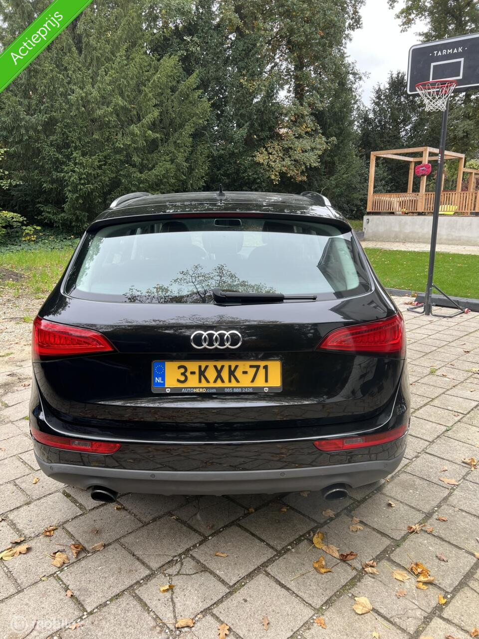 Hoofdafbeelding Audi Q5