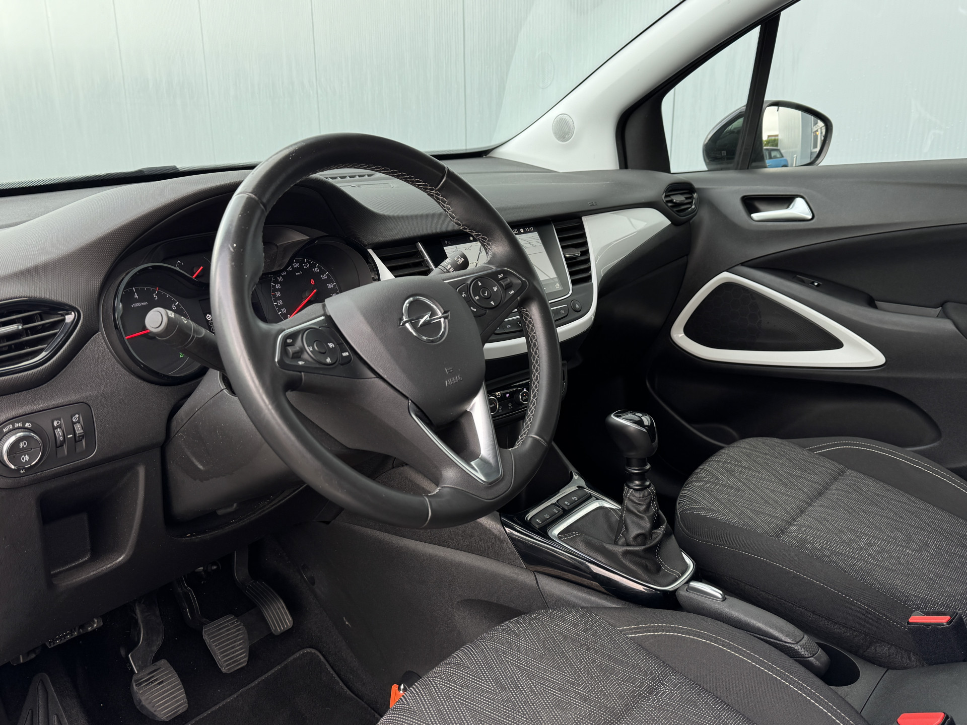 Hoofdafbeelding Opel Crossland X