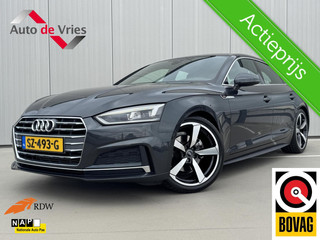 Hoofdafbeelding Audi A5 Audi A5 Sportback 2.0 TFSI MHEV Sport S-line Edition|NL-Auto