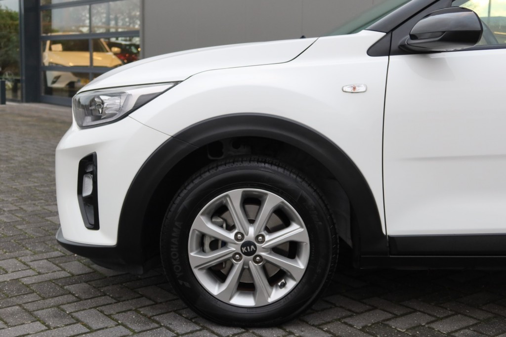 Hoofdafbeelding Kia Stonic