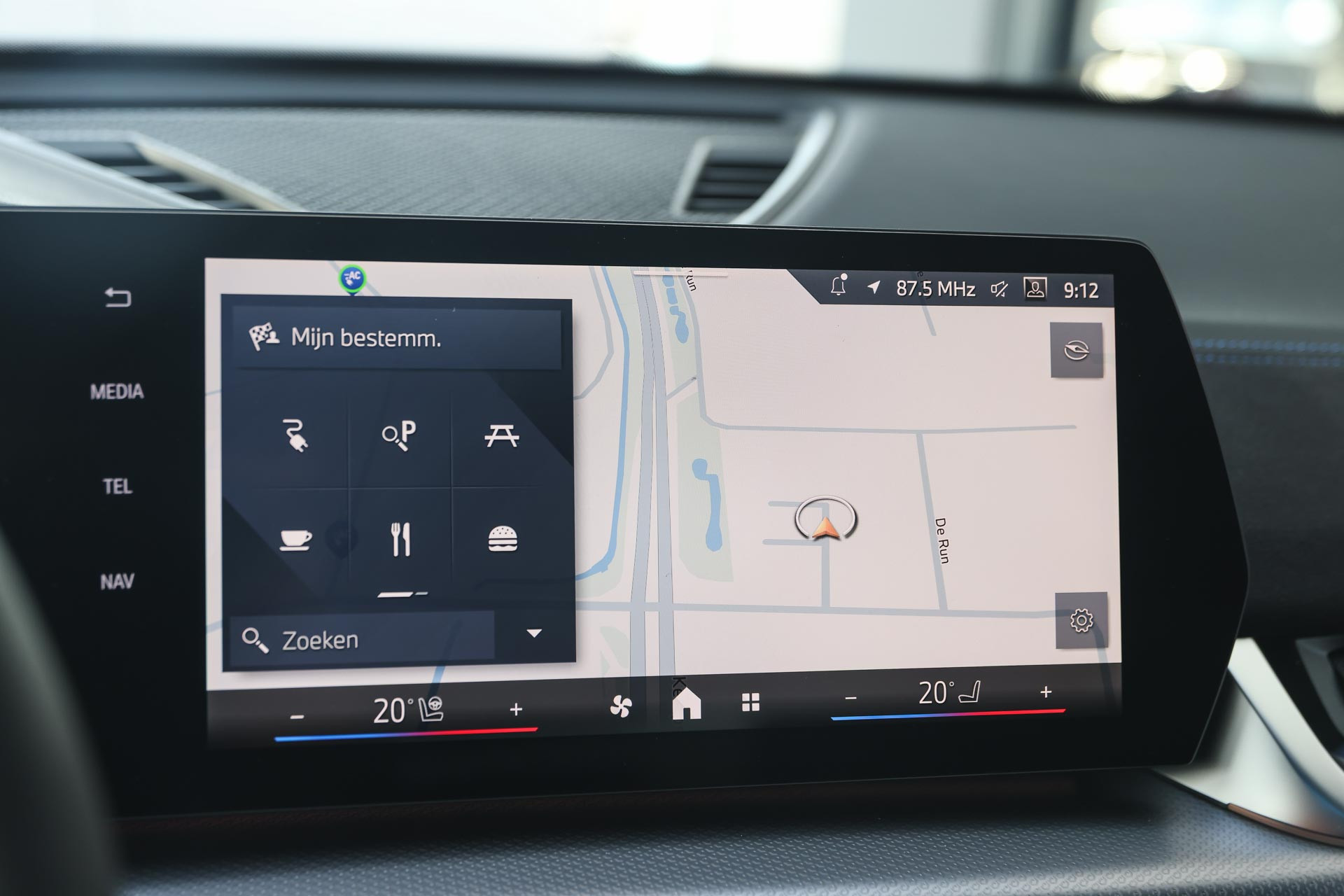 Hoofdafbeelding BMW iX2