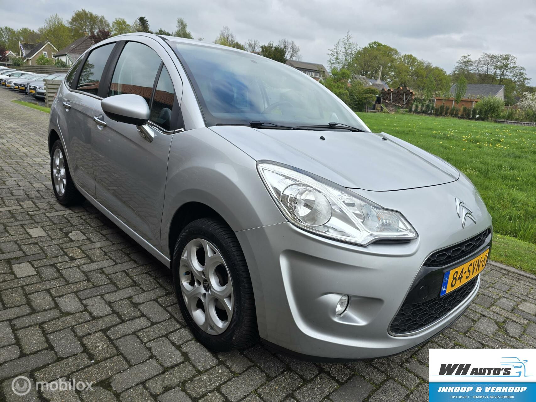 Hoofdafbeelding Citroën C3