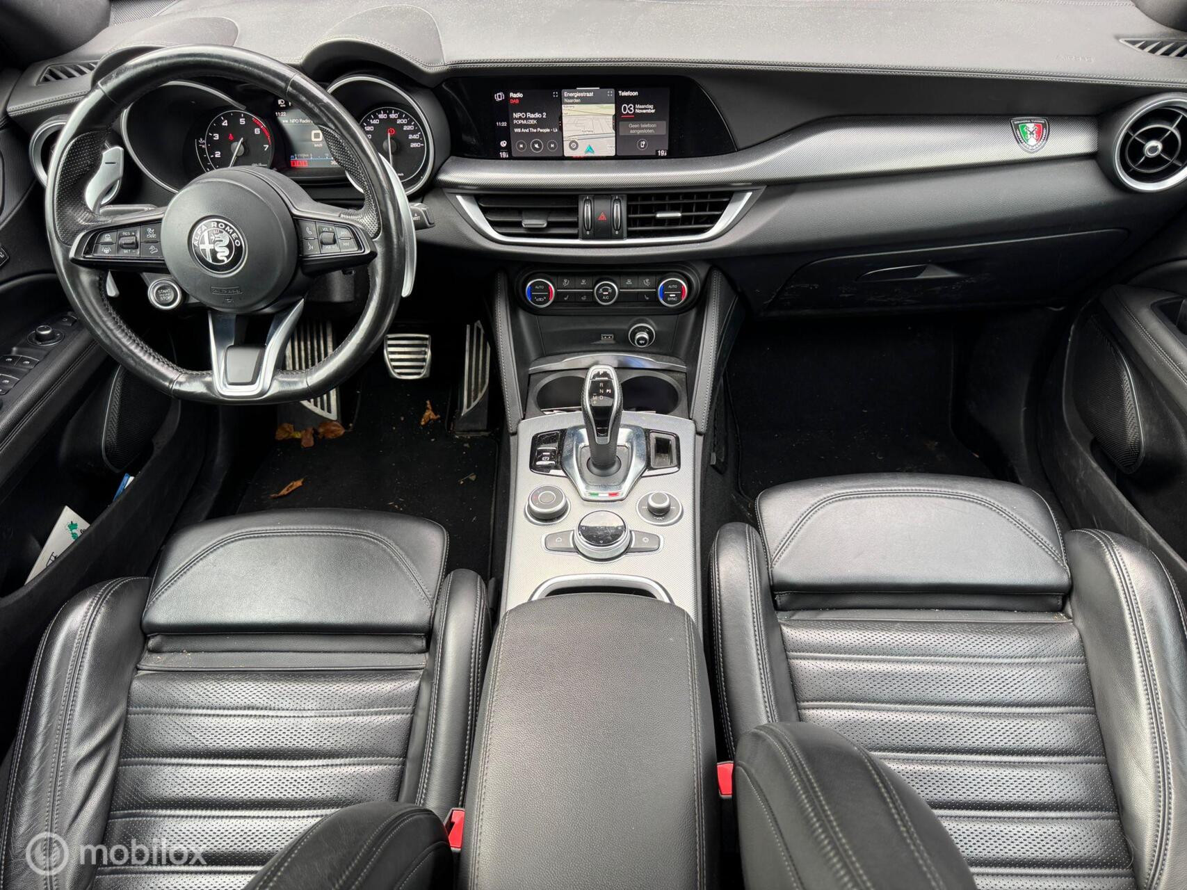 Hoofdafbeelding Alfa Romeo Stelvio