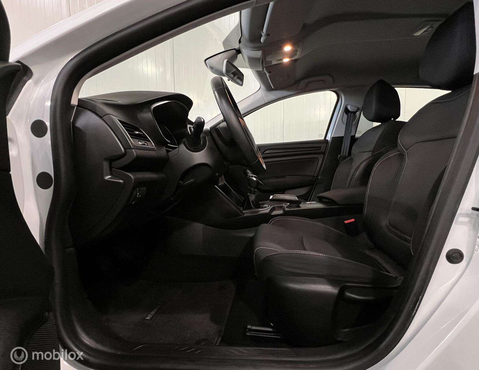 Hoofdafbeelding Renault Mégane