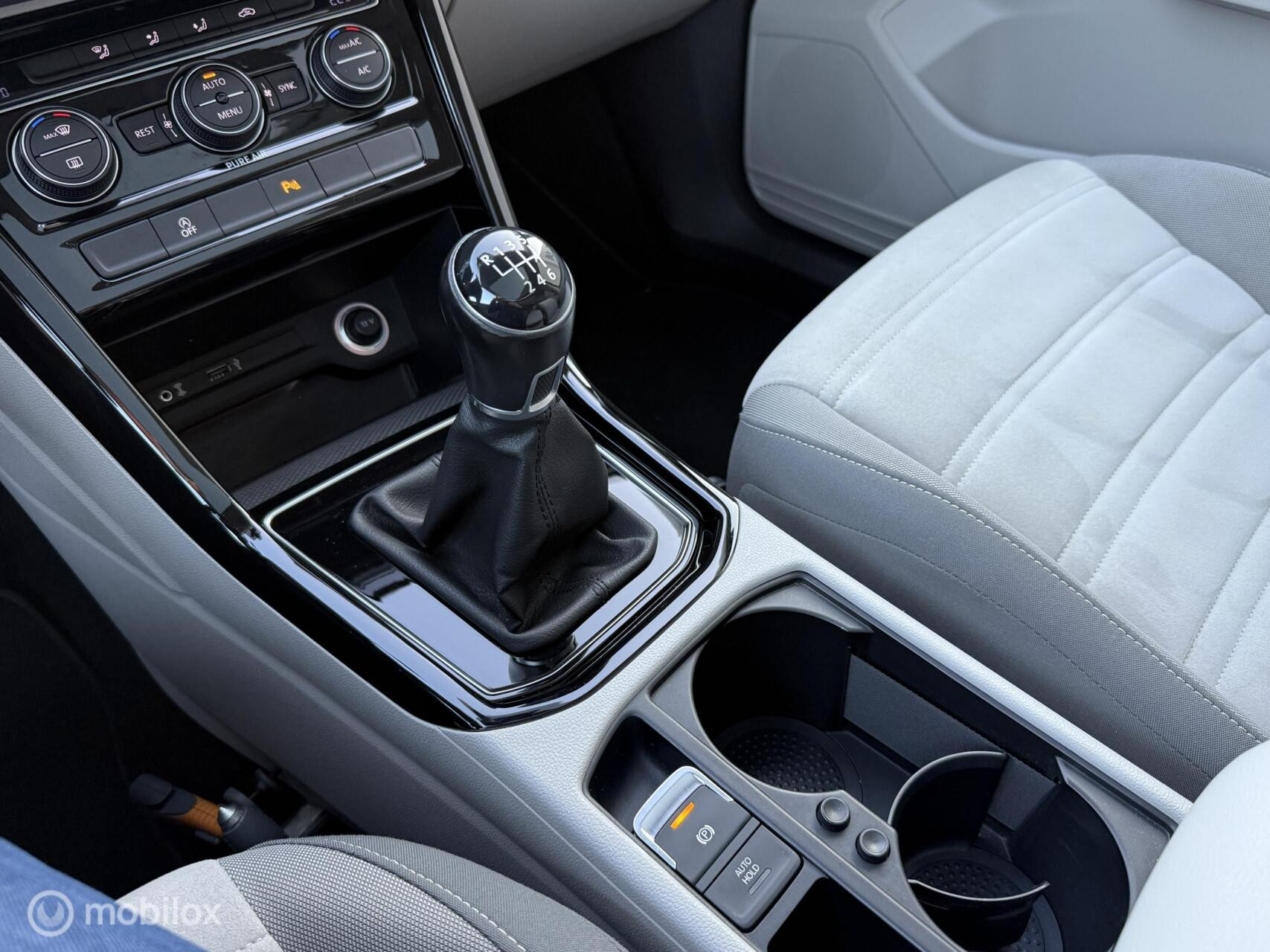 Hoofdafbeelding Volkswagen Touran