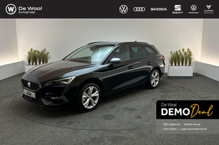 SEAT Leon Sportstourer 1.5 TSI 204pk DSG e-Hybrid FR Business | Navigatie, Digitale Cockpit, Apple Carplay |