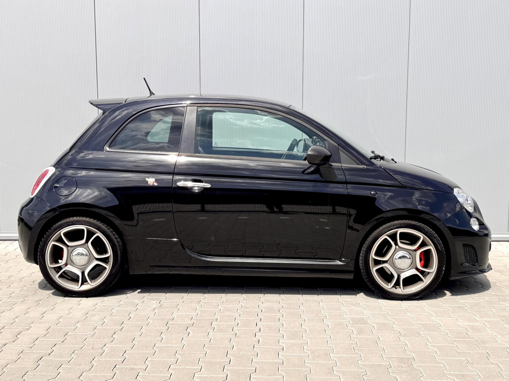 Hoofdafbeelding Fiat 500C