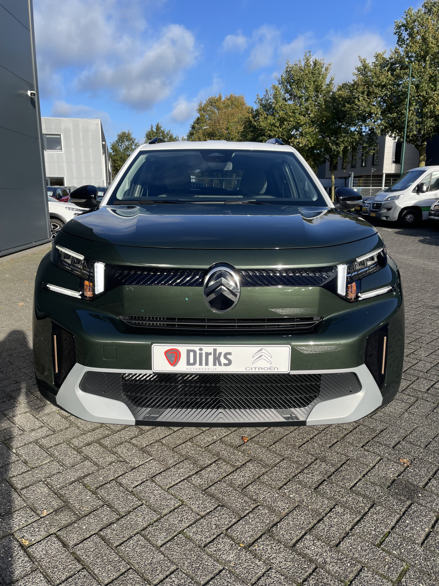 Hoofdafbeelding Citroën C3 Aircross