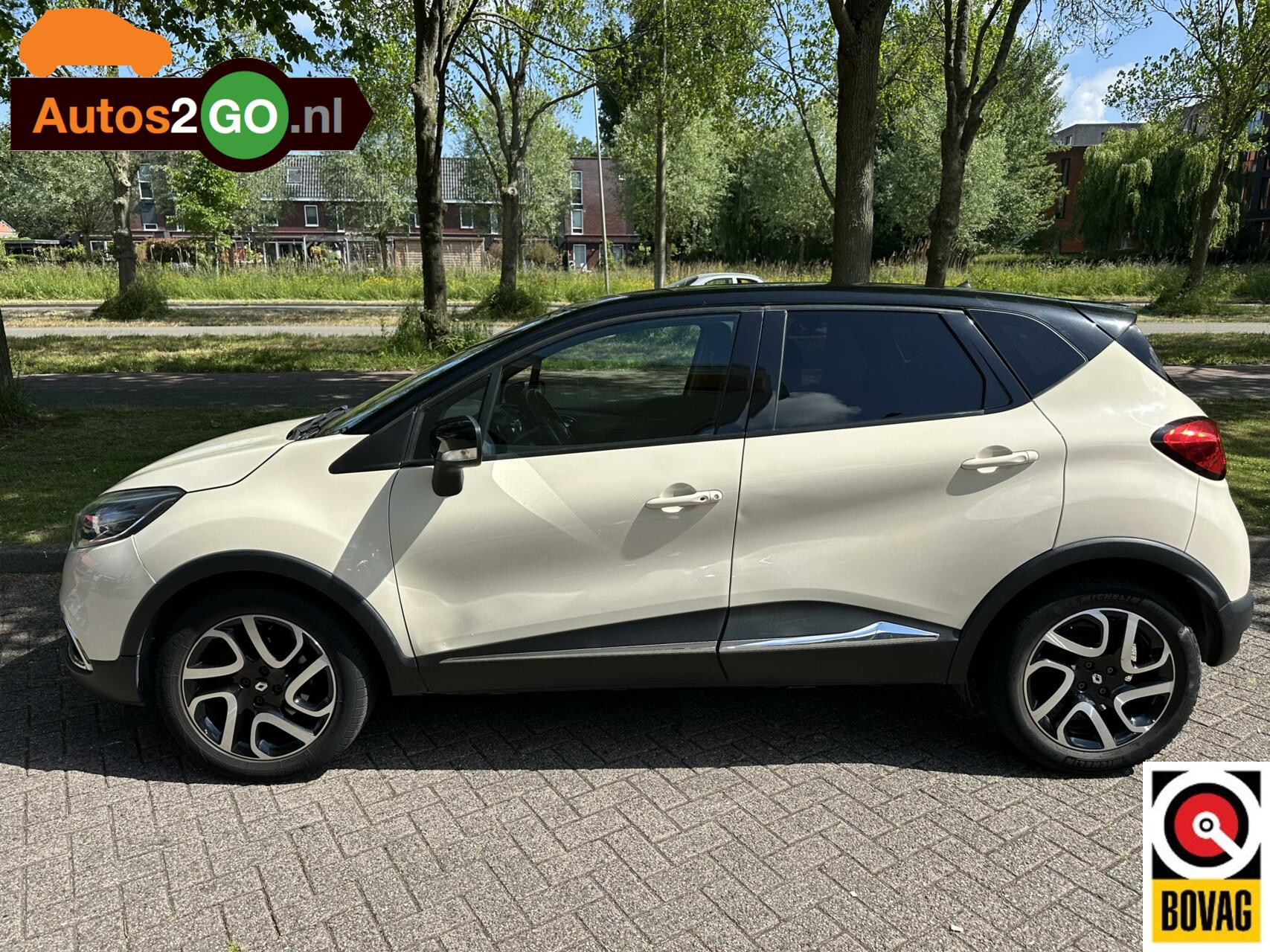 Hoofdafbeelding Renault Captur