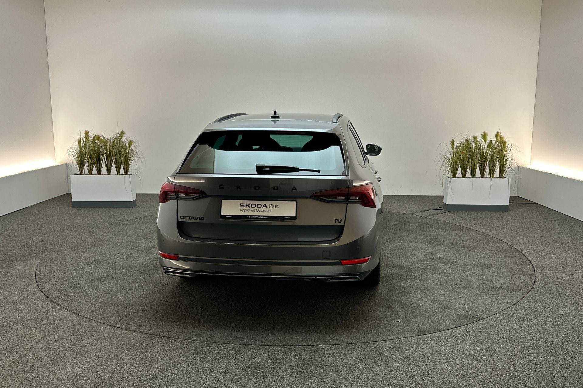 Hoofdafbeelding Škoda Octavia