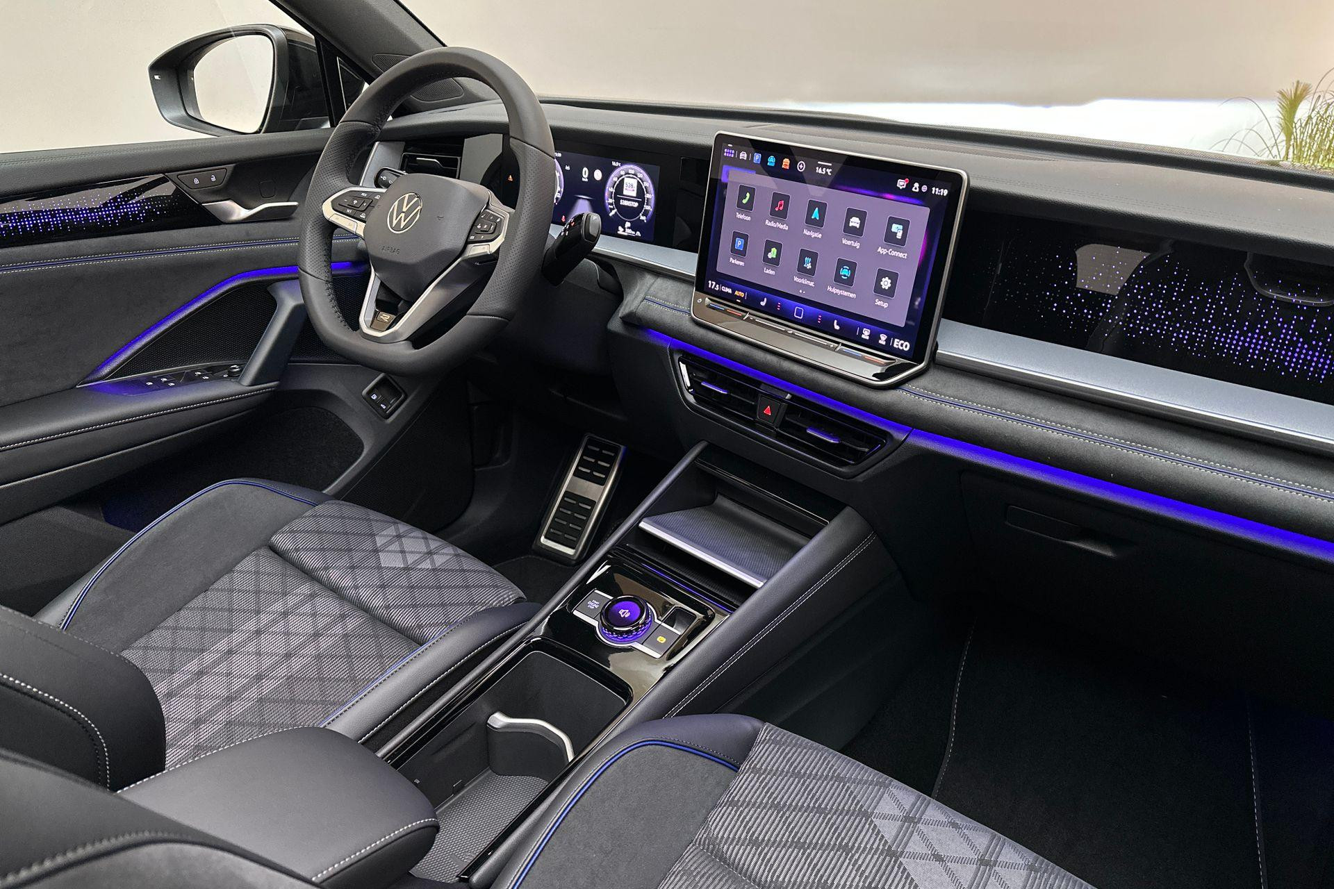 Hoofdafbeelding Volkswagen Tayron