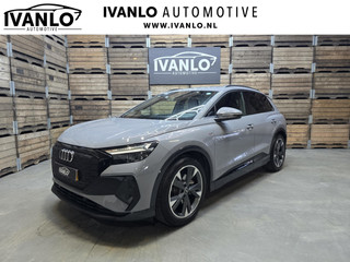 Audi Q4 e-tron 35 Launch edition Advanced Plus 55 kWh Leder HUD Navi Carplay 20"LM