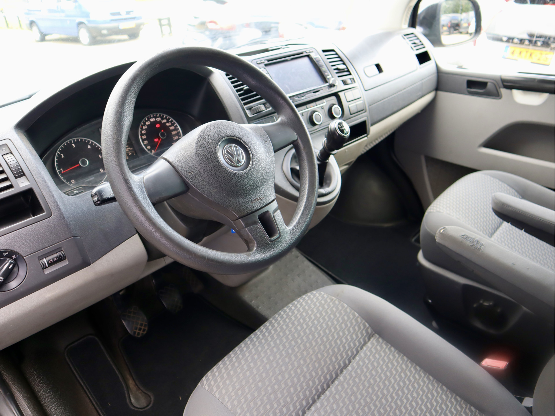 Hoofdafbeelding Volkswagen Transporter