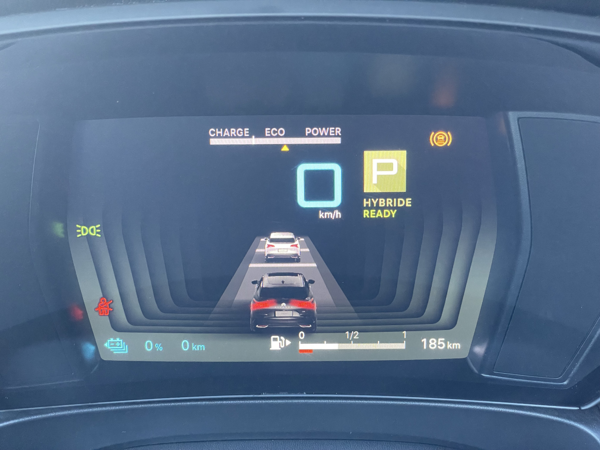 Hoofdafbeelding Citroën C5 X