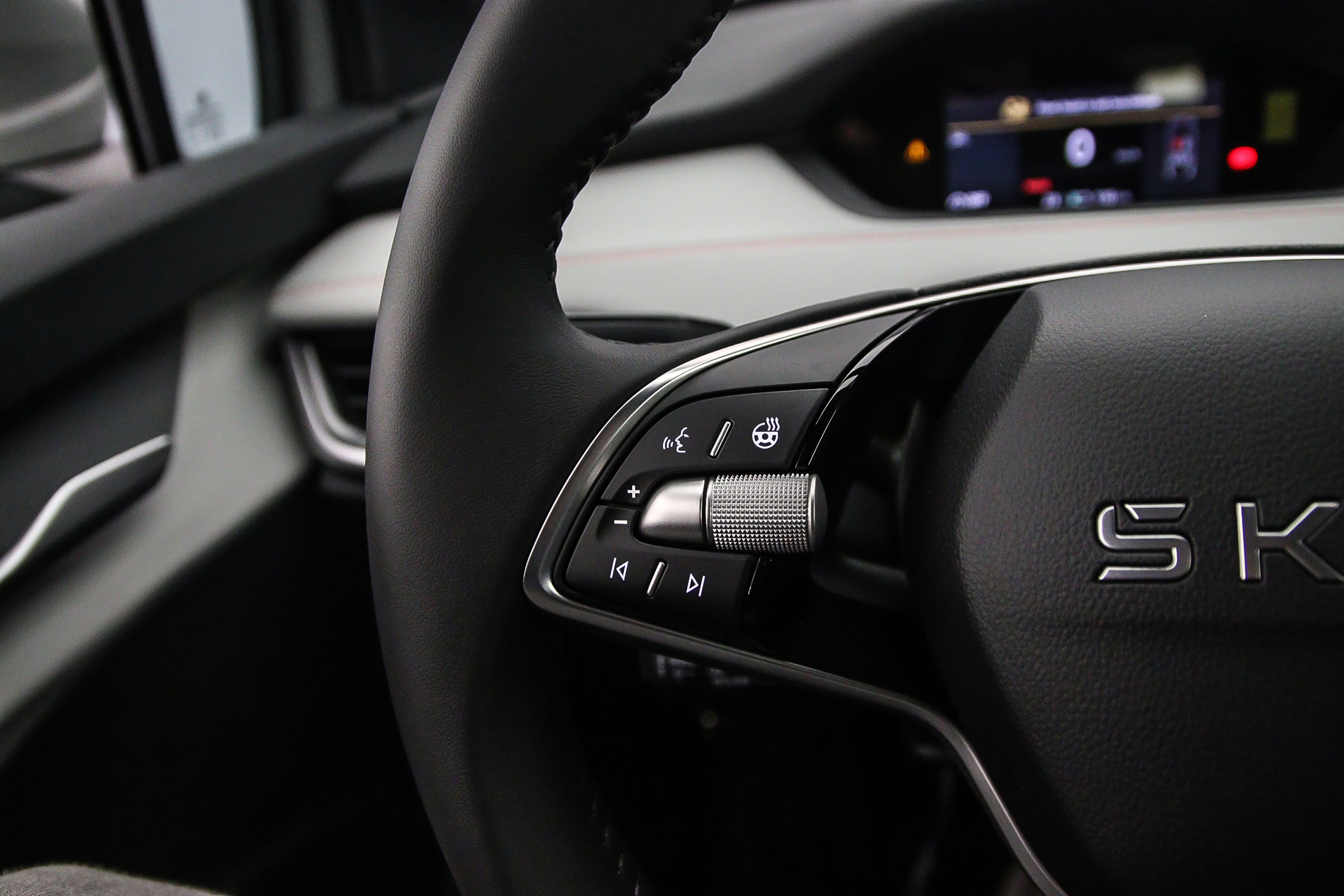 Hoofdafbeelding Škoda Elroq