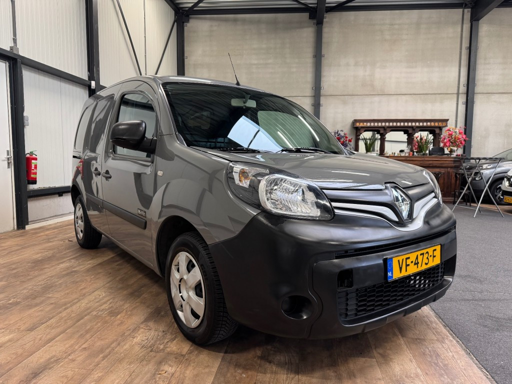 Hoofdafbeelding Renault Kangoo