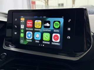 Peugeot 208 Peugeot 208 1.2 ALLURE VIR.COCKPIT ✅100PK ✅CARPLAY NAVI LMV LED ✅STOELVERW. ✅360CAM ADAP.CRUISE KEYLESS 2024 - afbeelding nr 37