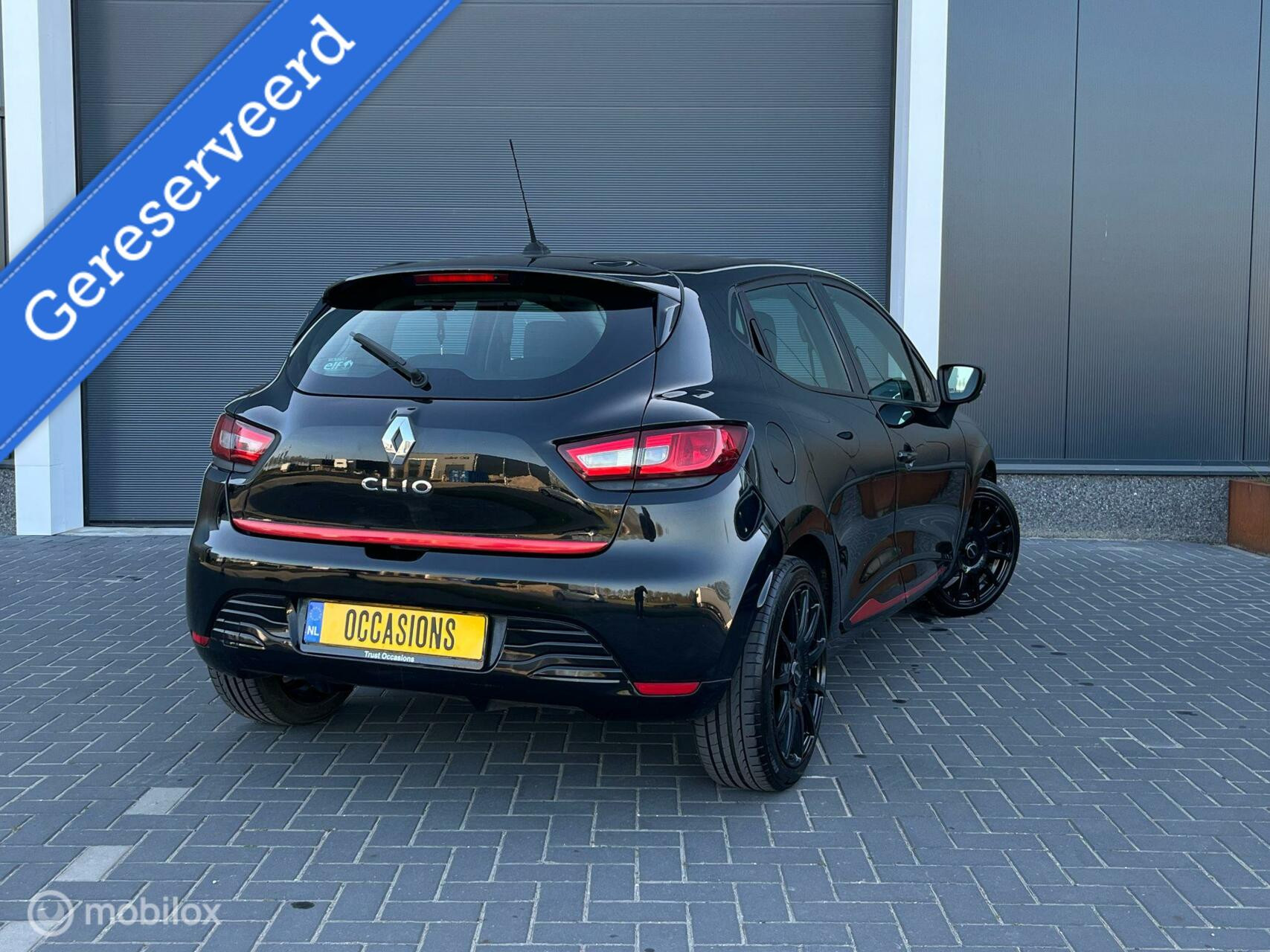 Hoofdafbeelding Renault Clio