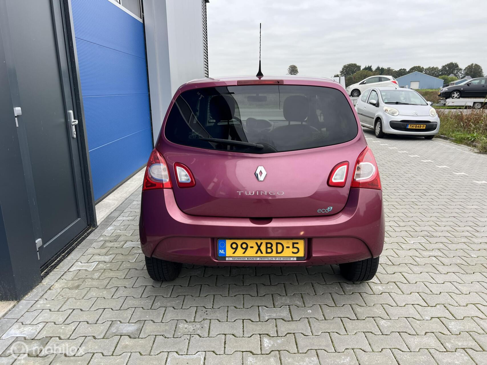 Hoofdafbeelding Renault Twingo