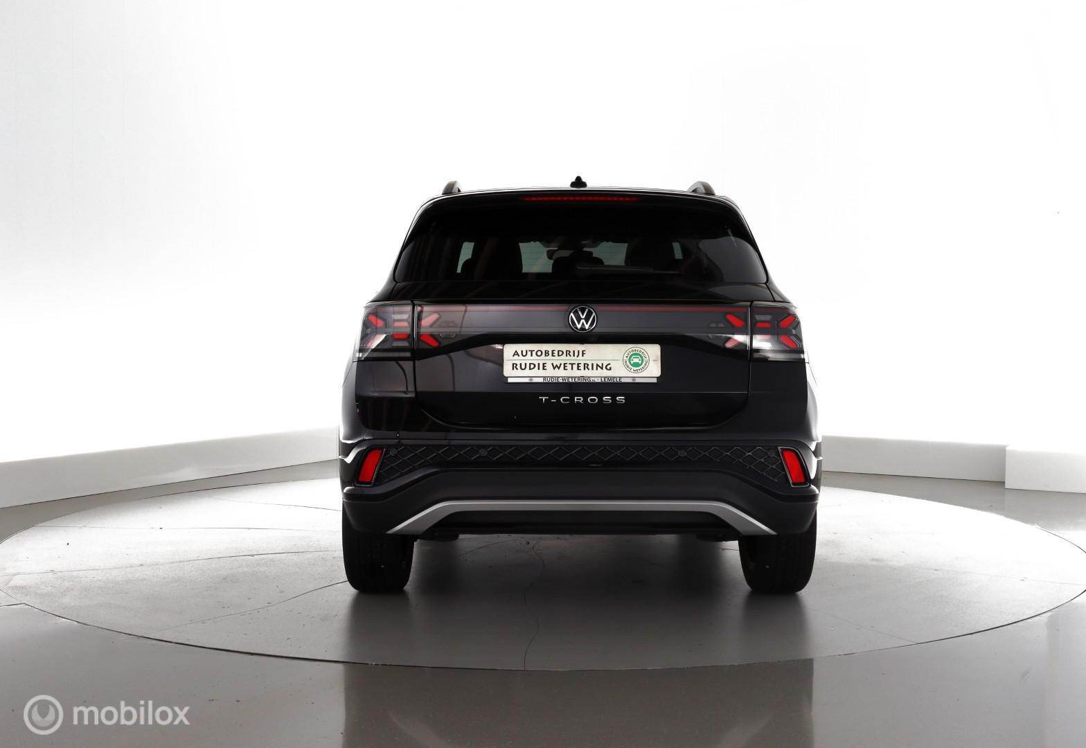 Hoofdafbeelding Volkswagen T-Cross